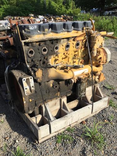 CAT C-15 Engine Assembly