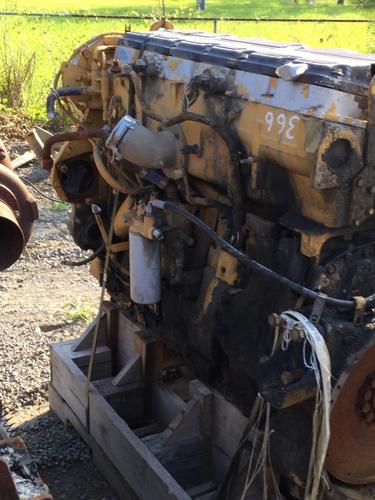 CAT C-15 Engine Assembly