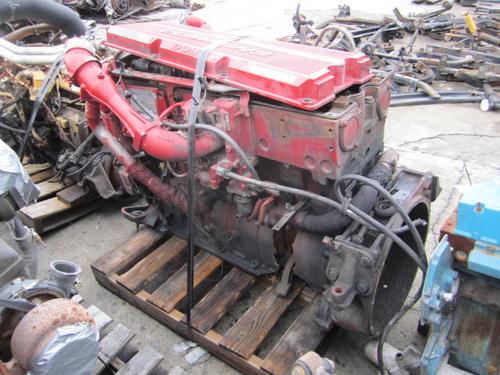 CUMMINS ISX Engine Assembly