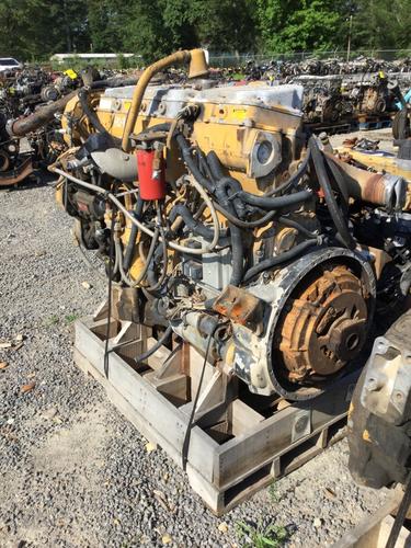 CAT 3406E Engine Assembly