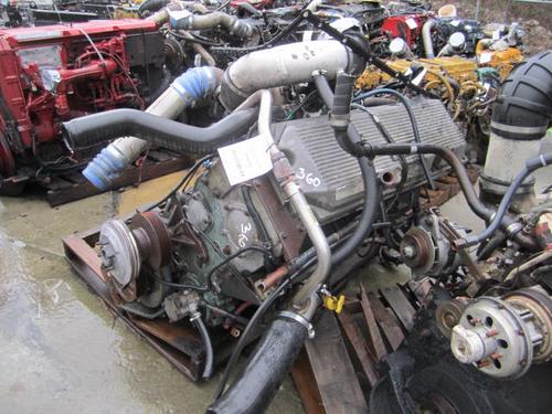 DETROIT 12.7 Engine Assembly