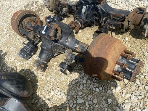 ROCKWELL MR2014X Axle Assembly, Rear (Rear)