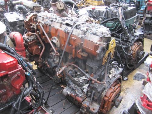 CAT C-15 Engine Assembly