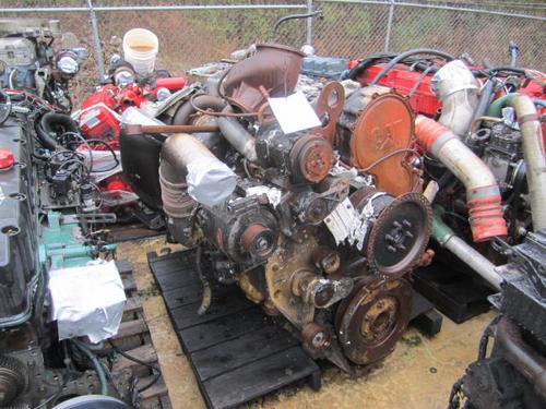 CAT C-15 Engine Assembly