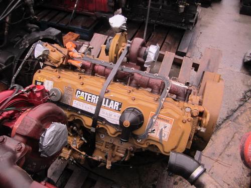 CAT 3126 Engine Assembly