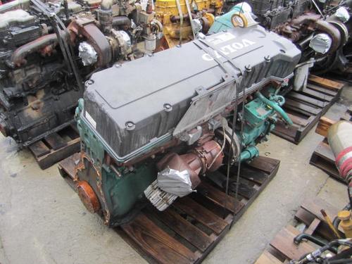 VOLVO VED 12D Engine Assembly
