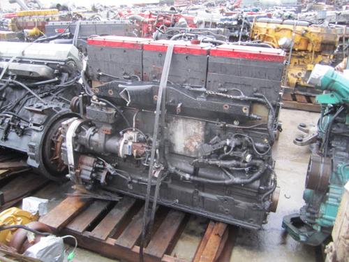 CUMMINS N14 ESP+ Engine Assembly