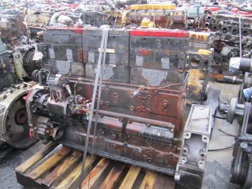 CUMMINS N14 ESP+ Engine Assembly