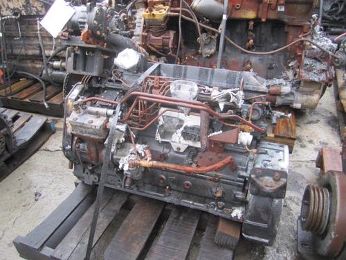 CUMMINS ISB Engine Assembly
