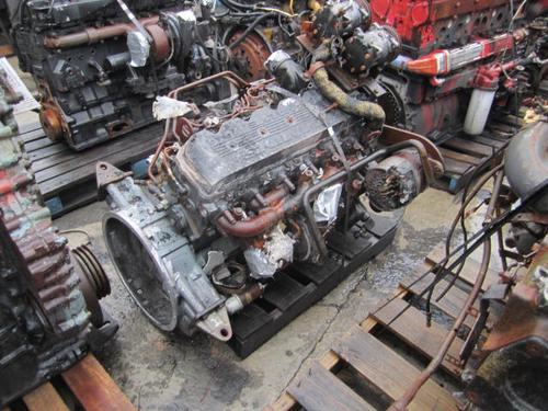 CUMMINS ISB Engine Assembly