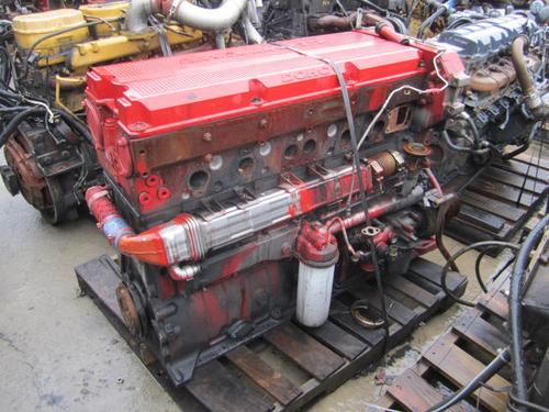 CUMMINS ISX Engine Assembly