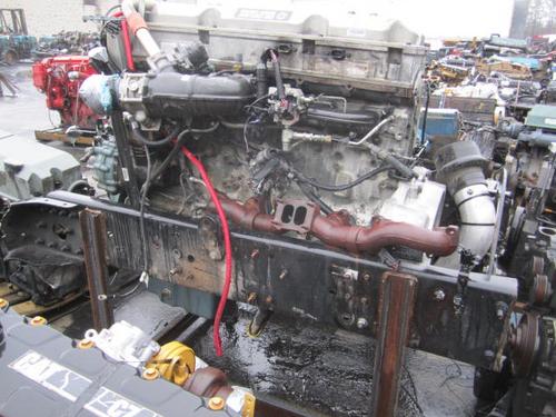 DETROIT 14.0L Engine Assembly