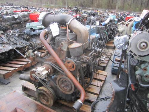 CUMMINS SMALL CAM Engine Assembly