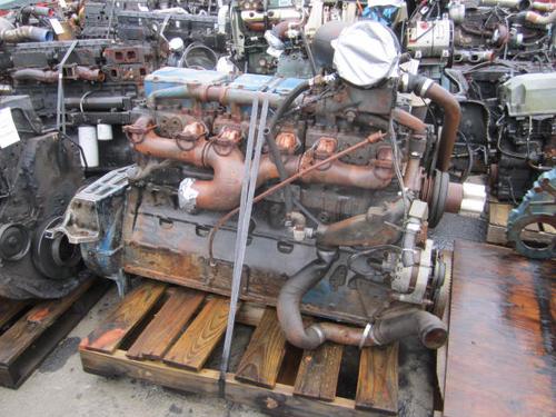 CUMMINS SMALL CAM Engine Assembly