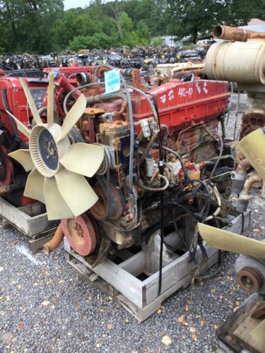 CUMMINS BCII Engine Assembly