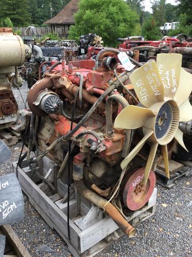 CUMMINS BCII Engine Assembly