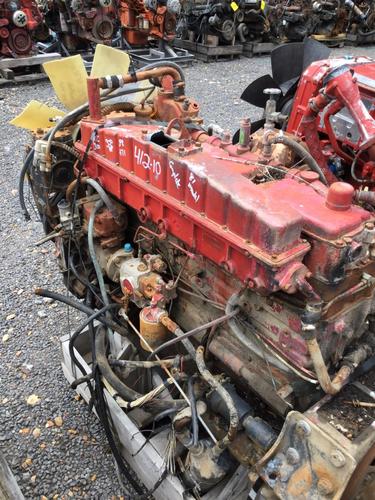 CUMMINS BCII Engine Assembly