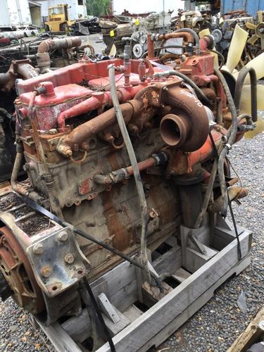 CUMMINS BCII Engine Assembly