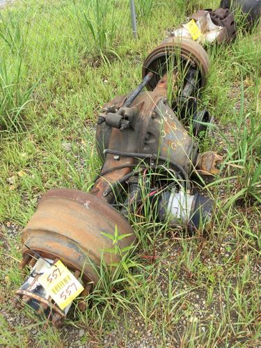 ROCKWELL RR23-160 Axle Assembly, Rear (Rear)