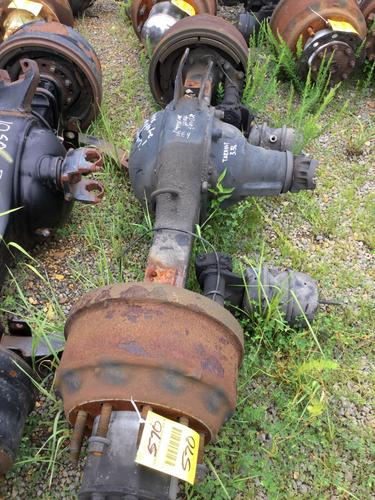   Axle Assembly, Rear (Rear)