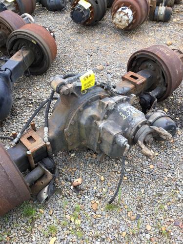 ROCKWELL SQ100 Axle Assembly, Rear (Rear)