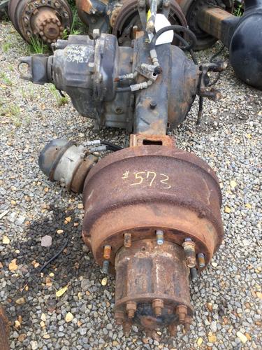 ROCKWELL SQ100 Axle Assembly, Rear (Rear)
