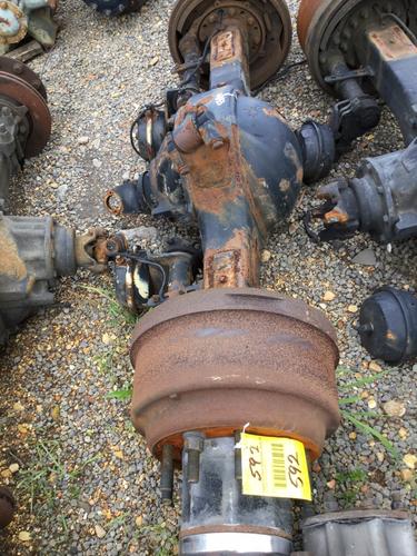 ROCKWELL RS20-145 Axle Assembly, Rear (Rear)