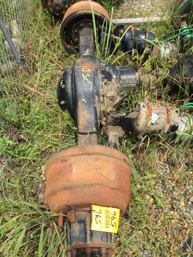   Axle Assembly, Rear (Rear)