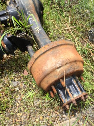   Axle Assembly, Rear (Rear)