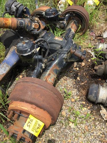 ROCKWELL RR20145 Axle Assembly, Rear (Rear)