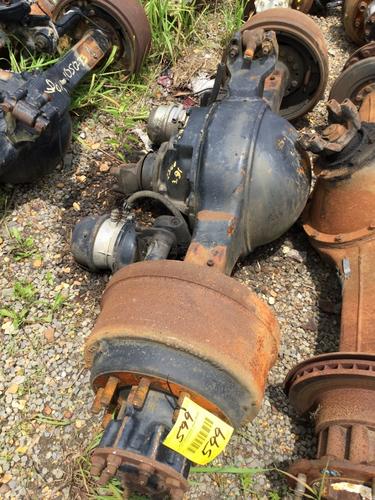 ROCKWELL RR23-160 Axle Assembly, Rear (Rear)