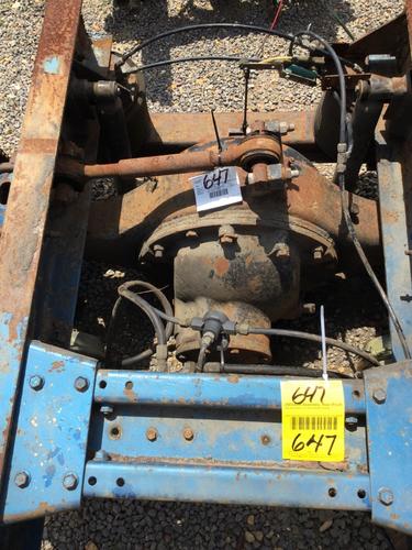 ROCKWELL  Axle Assembly, Rear (Front)