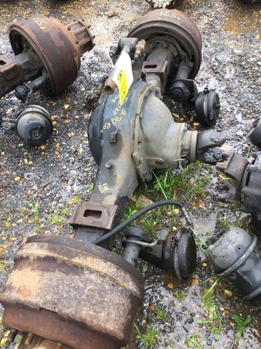   Axle Assembly, Rear (Front)