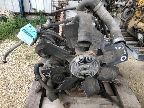INTERNATIONAL DT 466 Engine Assembly