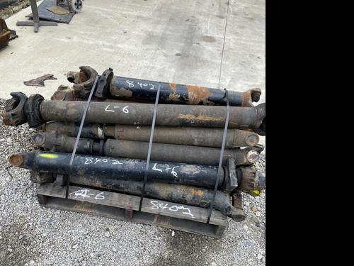 MISCELLANEOUS  Drive Shafts