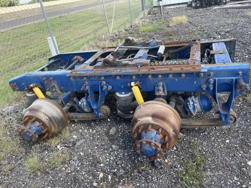 EATON  CUTOFF - TANDEM AXLE