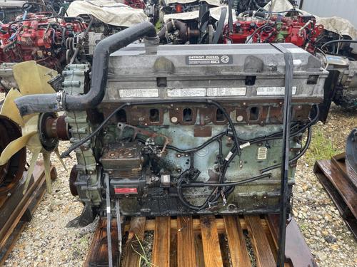 DETROIT 12.7 Engine Assembly