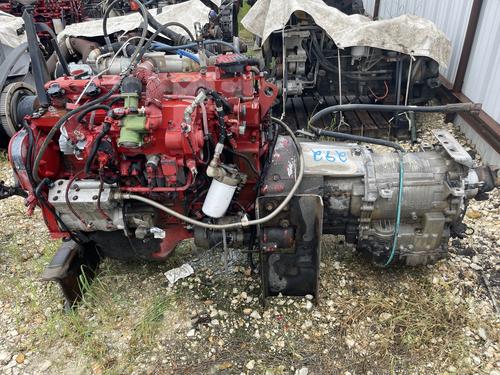CUMMINS ISL Engine Assembly