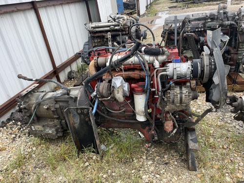 CUMMINS ISL Engine Assembly