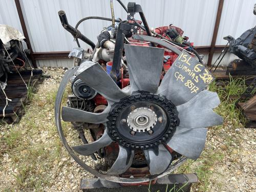 CUMMINS ISL Engine Assembly
