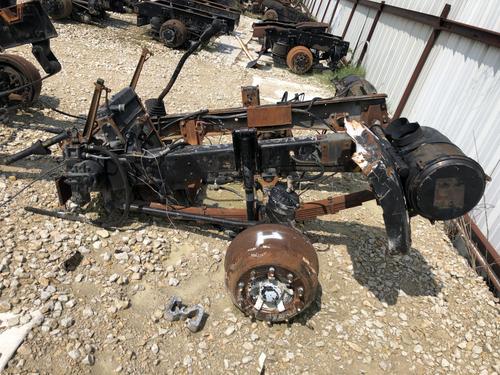 MACK MIDLINER AXLE ASSEMBLY, FRONT (STEER)