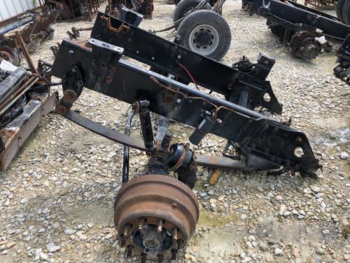   AXLE ASSEMBLY, FRONT (STEER)