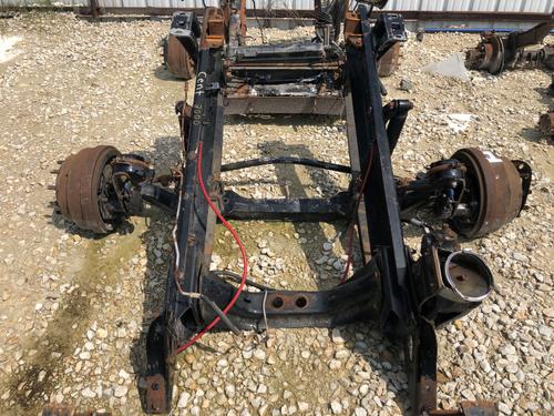   AXLE ASSEMBLY, FRONT (STEER)