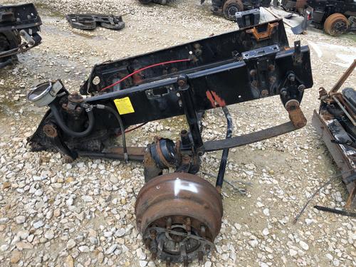   AXLE ASSEMBLY, FRONT (STEER)