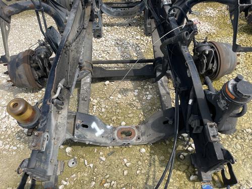 VOLVO VNL AXLE ASSEMBLY, FRONT (STEER)