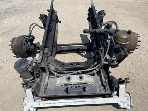 FREIGHTLINER CENTURY CLASS 120 AXLE ASSEMBLY, FRONT (STEER)