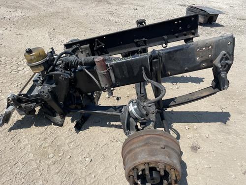 FREIGHTLINER CENTURY CLASS 120 AXLE ASSEMBLY, FRONT (STEER)