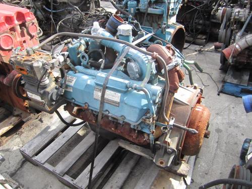 INTERNATIONAL T444E Engine Assembly