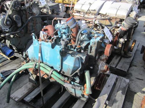 INTERNATIONAL T444E Engine Assembly