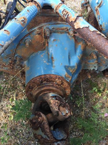 VOLVO EV 87 CUTOFF - TANDEM AXLE